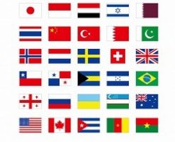 DMM英会話 国籍80カ国以上 60カ国